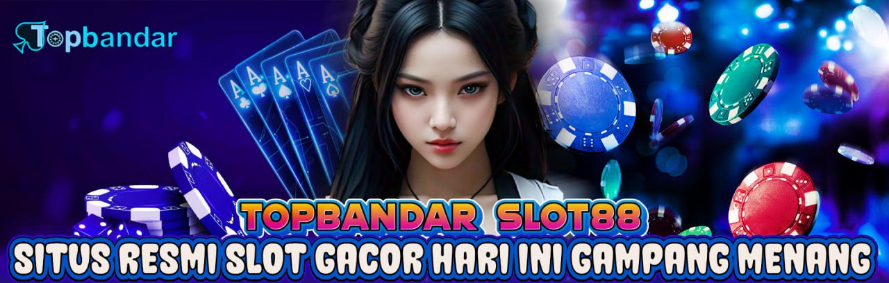 SELAMAT DATANG DI TOPBANDAR